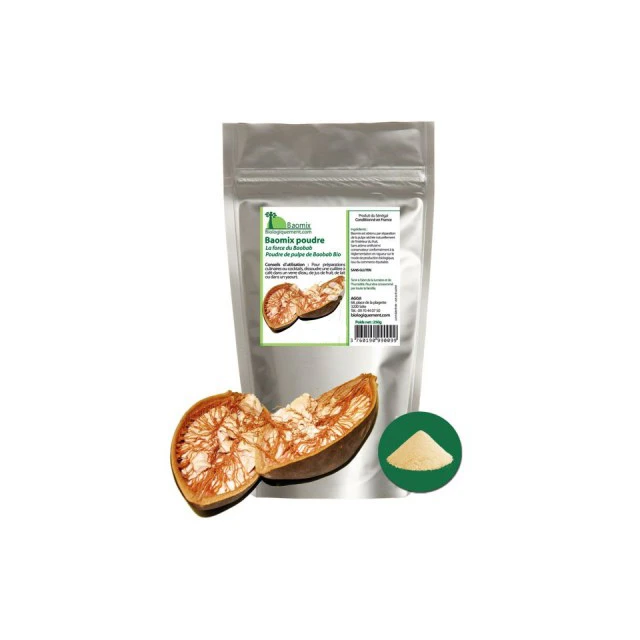 Poudre de Baobab